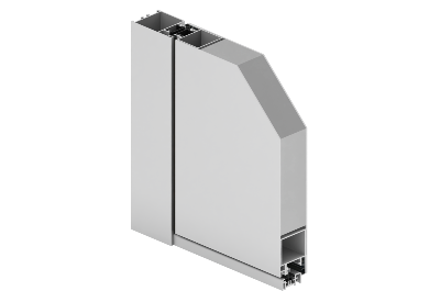 Econoline panel vrata