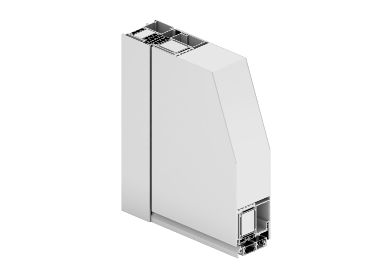 SP800i+ Panelna vrata