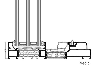 presek INFERNO Monorail (MG610)